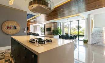 Imagem: Casa de condomínio para venda com 480 metros