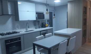 Imagem 6: Apartamento para venda no condomínio Helbor Varandas Ipoema em Cesar de Souza - Mogi das C