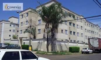 Imagem 2: Apartamento com 2 dormitórios à venda, 64 m² por R$ 190.000,00 - Vila Monteiro (Gleba I)