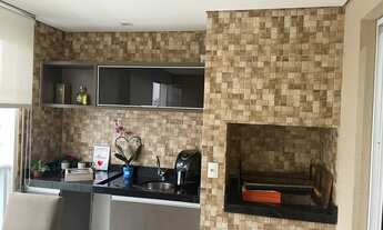 Imagem 2: Apartamento para venda tem 87 metros quadrados com 2 quartos em Alto da Mooca - São Paulo