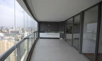 Imagem: Edge Itaim - 109m²