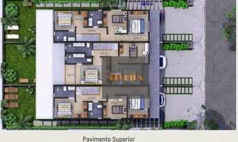 Imagem 5: Casa com 3 dormitórios à venda, 123 m² por R$ 890.000,00 - Ribeirão da Ilha - Florianópoli