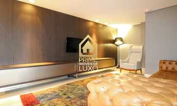 Imagem 5: Apartamento para venda com 125 metros quadrados com 4 quartos em Savassi - Belo Horizonte