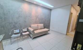 Imagem 3: Apartamento Mobiliado - BH - Castelo - 3 quartos (1 suíte) - 2 vagas