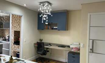 Imagem 4: Apartamento para venda tem 87 metros quadrados com 2 quartos em Alto da Mooca - São Paulo