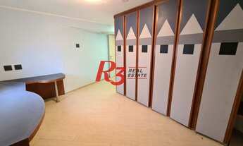 Imagem 3: Apartamento para venda tem 330 metros quadrados com 4 quartos em Tupi - Praia Grande - SP