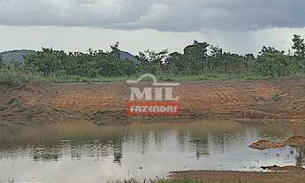 Imagem 2: Fazenda no Centro Sul do Tocantins. > 370 Alq. (1.790 Há) Já em Lavoura