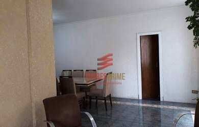 Imagem 6: Apartamento com 3 dormitórios, lavabo, dependência completa, 142 m² - venda por R$ 530.00