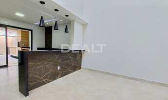 Imagem: Casa de condomínio com 3 quartos, quintal