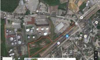 Imagem: Duque de Caxias - Terreno Padrão - Jardim