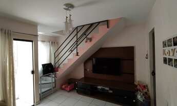 Imagem: Boa Casa Duplex com 2 Quartos e Vaga na