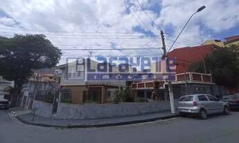 Imagem: Terreno c/ 263 m2 com sobrado 3 quartos