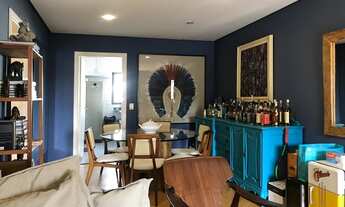 Imagem 6: Apartamento para venda com 126 metros quadrados com 3 quartos em Real Parque - São Paulo