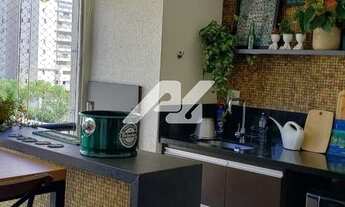 Imagem 5: Apartamento para venda no Cond Breeze Family com 116 m2 com 3 dorm. em Vila Brandina - Cam