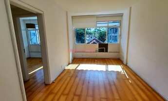 Imagem 2: Leblon 2q - José Linhares fundos silencioso claro arejado 74m2 dependências vaga R$1.600.0