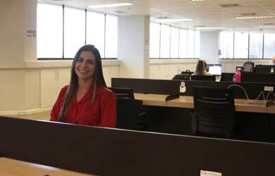 Imagem 2: Escritório para aluguel tem 1 metros quadrados em Asa Norte - Brasília - DF