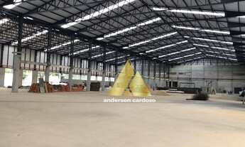 Imagem 4: Galpão para alugar, 13000 m² por R$ 182.000,00/mês - Americana - Americana/SP