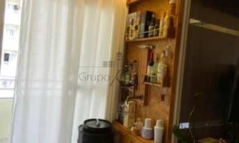 Imagem 2: Apartamento - Jardim Oriente - Residencial Carmem de Toledo - 54m² - 2 Dormitórios