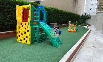 Imagem 4: Apartamento com 4 dormitórios, 140 m² - venda por R$ 1.850.000,00 ou aluguel por R$ 6.000