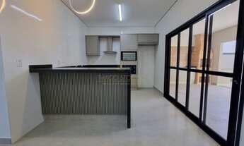 Imagem 5: Casa nova a venda no condominio Milano na cidade de Indaiatuba. Oportunidade em comprar ca