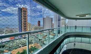 Imagem 4: Apartamento para venda tem 235 metros quadrados com 3 suítes no Meireles - Fortaleza - CE