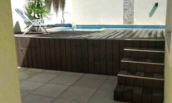 Imagem 4: Casa de condomínio sobrado para venda com 170 metros quadrados com 4 quartos