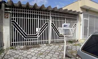 Imagem 2: Casa com 3 dormitórios à venda, 125 m² por R$ 380.000,00 - Residencial São Charbel - Tauba