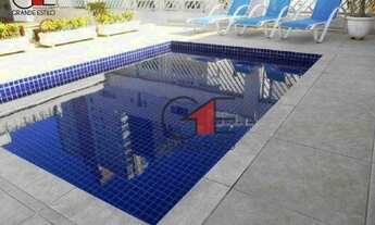 Imagem 5: Cobertura com 3 dormitórios à venda, 270 m² por R$ 1.300.000,00 - Ponta da Praia - Santos