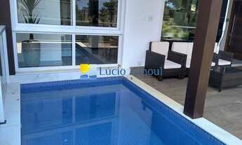 Imagem 3: Casa em condomínio à venda em Juquehy, apenas 100 metros da praia com 4 suítes e 258m² áre