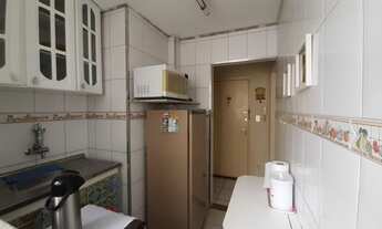 Imagem 5: 1 dorm no Gonzaguinha - vista ao mar