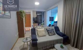 Imagem 2: Apartamento com 1 dormitório para alugar, 46 m² por R$ 2.700,00/mês - Garcia - Blumenau/SC