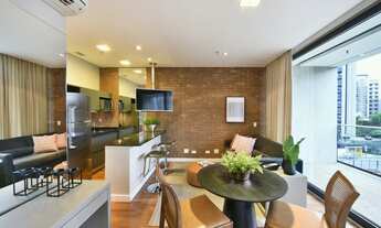 Imagem 7: 103253-103254 Apartamento para venda possui 42 metros quadrados com 1 quarto - São Paulo