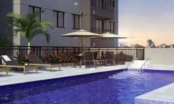 Imagem 2: Apartamento para venda com 36 metros quadrados com 2 quartos No Capão Redondo - São Paulo