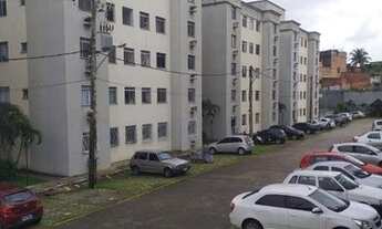 Imagem 2: Apartamento com 2 quartos à venda, 48 m² por R$ 115.000 - Caji - Lauro de Freitas/BA