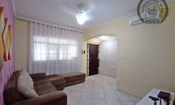 Imagem 5: Ótima casa geminada para venda no bairro Guilhermina - Praia Grande - SP