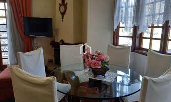 Imagem 2: Apartamento para venda com 78 metros quadrados com 3 quartos em VILA C - Campos do Jordão