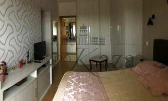 Imagem 3: Apartamento 157 m² Jardim Esplanada, 4 suítes, possui fácil acesso as principais