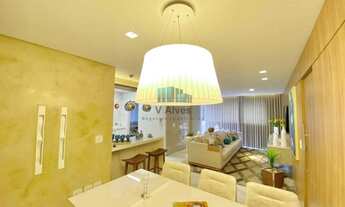 Imagem 6: Apartamento de Luxo, decoração diferenciada, linda área privativa com jacuzzi. À venda, no