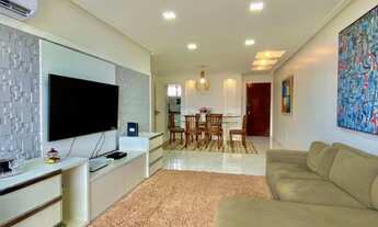 Imagem: Apartamento todo projetado de 126m², 03