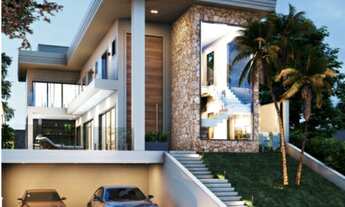 Imagem: Casa de condomínio para venda com 490 m2