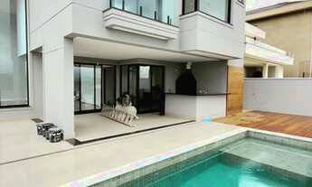 Imagem 5: Excelente casa nova em Alphaville alto padrão 4 suítes estuda permuta