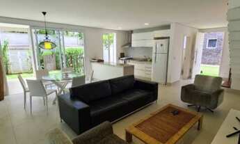 Imagem 5: Pé na areia para venda em Maresias, possui 160 mts2 com 3 suites