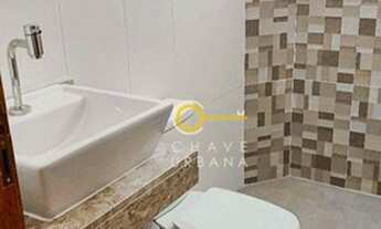 Imagem 2: Casa com 3 dormitórios à venda, 98 m² por R$ 790.000,00 - Embaré - Santos/SP