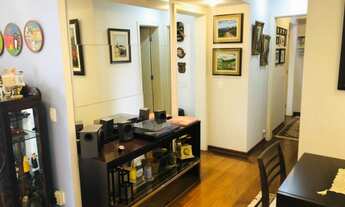 Imagem 4: Apto Impecável B. Santa Paula 115m2 3d(2suítes)/3wc/2v/piscina/s.festas/s.jogos/acad.&quot