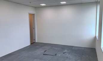 Imagem 4: Sala Comercial Alphaville Complexo Madeira Escritório para aluguel possui 40 metros quadra