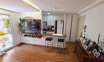 Imagem: Apartamento 02 quartos a venda em Interlagos