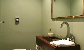 Imagem 7: Apartamento para venda tem 169 metros quadrados com 3 suítes em Real Parque - São Paulo