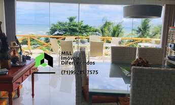 Imagem 6: Cobertura Guarajuba, 188m2, Frente ao Mar, Condomínio Paraiso dos Corais