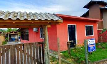 Imagem 4: Casa em Imbituba, localizada no bairro Alto Arroio á 300m até a lagoa do Quintino