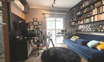 Imagem 5: Apartamento para venda com 172 metros quadrados com 3 quartos em Embaré - Santos - SP